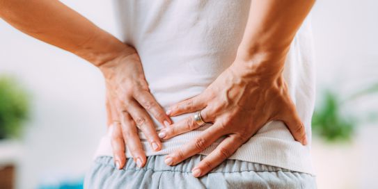 Rückenschmerzen vermeiden: So geht’s!