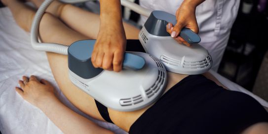 Muskelaufbau mit BodyLab – effektiv, gezielt, schonend