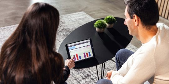 Neu in unserer Praxis: VNS-Analyse – Ihr Nervensystem im Blick behalten