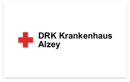 Logo DRK Krankenhaus Alzey
