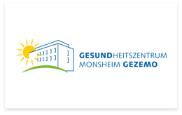 Logo Gesundheitszentrum Monsheim GEZEMO