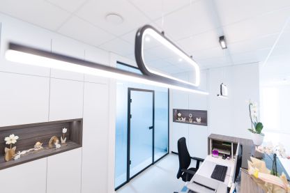 Anmeldung der Praxis