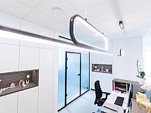 Anmeldung der Praxis