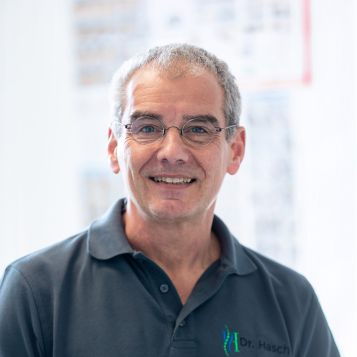 Ansicht Dr. Eckard Hasch