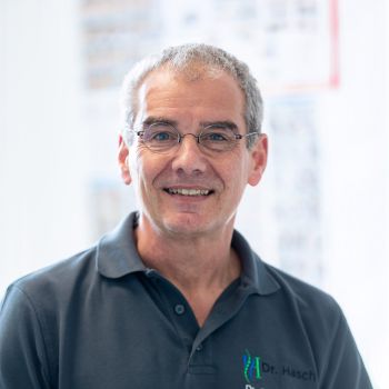 Ansicht Dr. Eckard Hasch