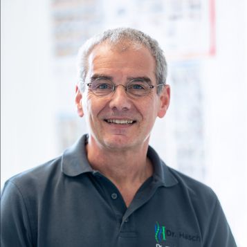 Ansicht Dr. Eckard Hasch